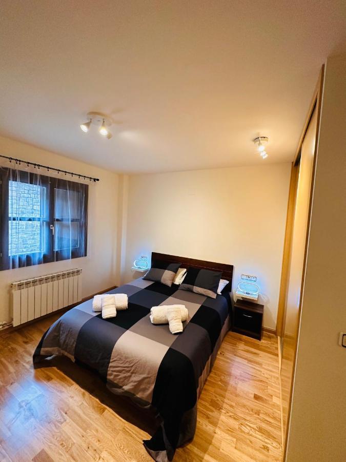 Apartamento Lozano Parzán Kültér fotó
