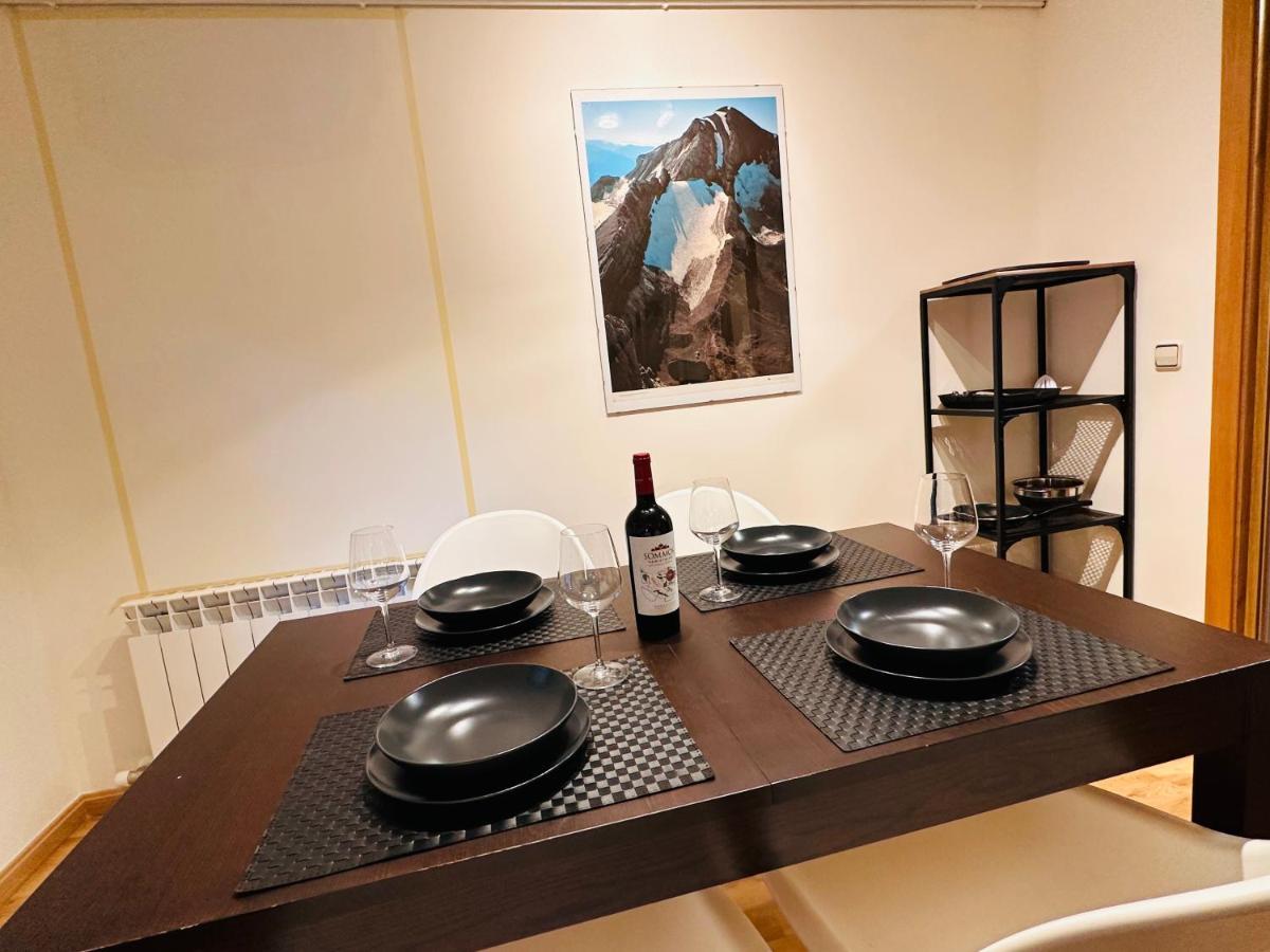 Apartamento Lozano Parzán Kültér fotó