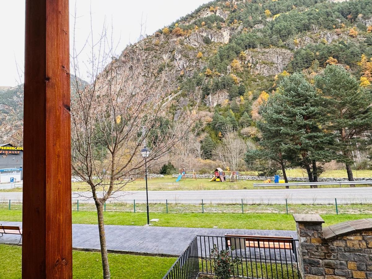 Apartamento Lozano Parzán Kültér fotó