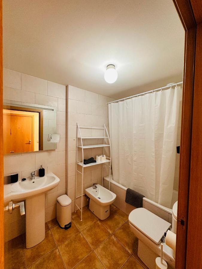 Apartamento Lozano Parzán Kültér fotó