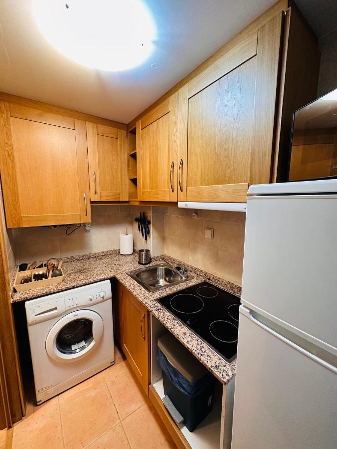 Apartamento Lozano Parzán Kültér fotó