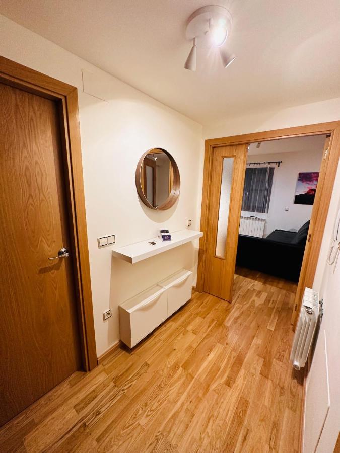 Apartamento Lozano Parzán Kültér fotó
