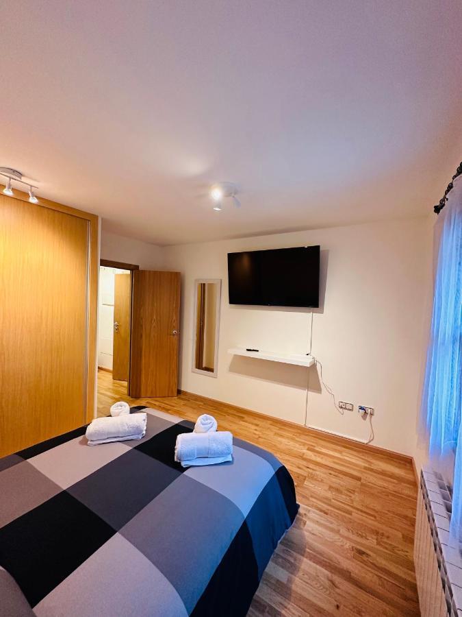 Apartamento Lozano Parzán Kültér fotó