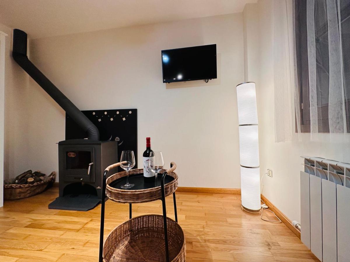 Apartamento Lozano Parzán Kültér fotó