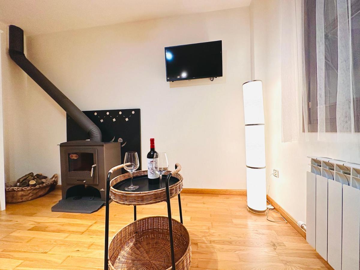 Apartamento Lozano Parzán Kültér fotó