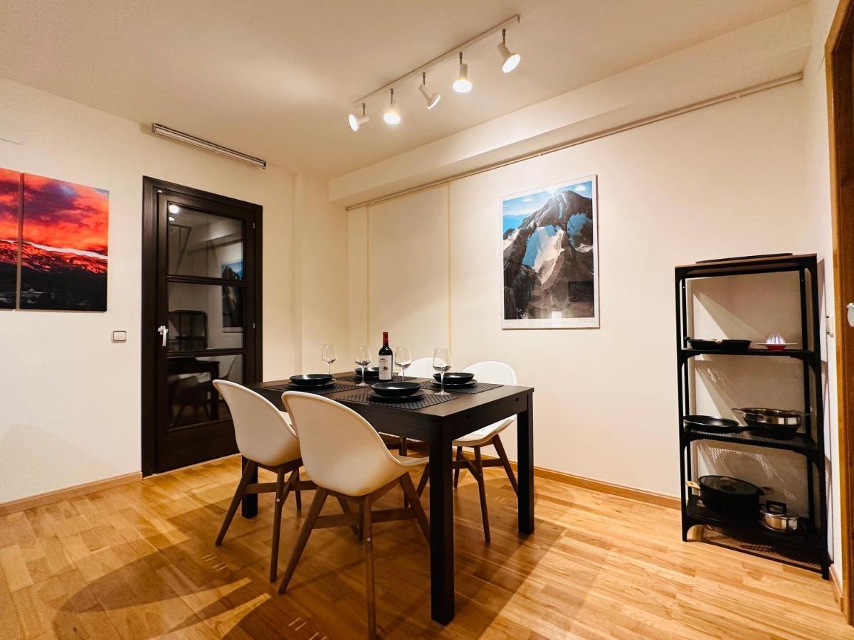 Apartamento Lozano Parzán Kültér fotó