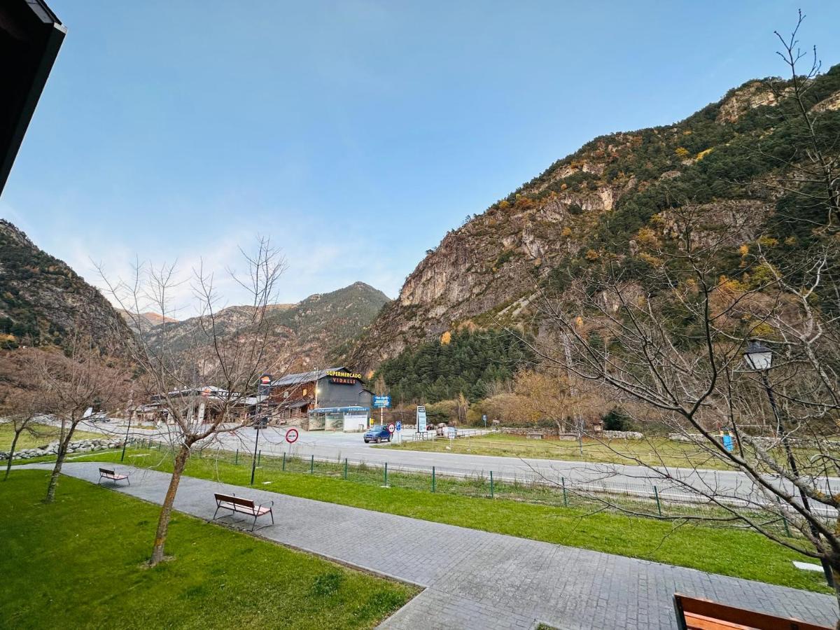 Apartamento Lozano Parzán Kültér fotó