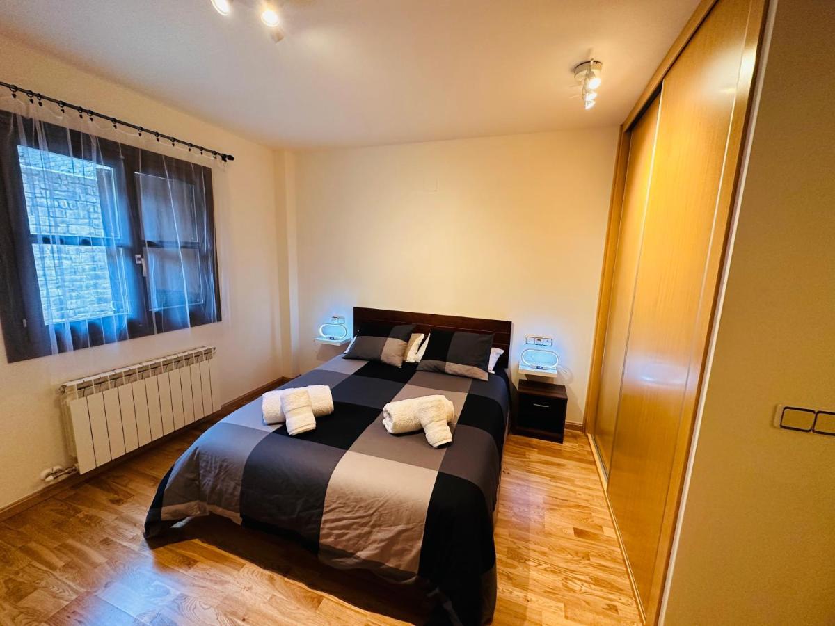 Apartamento Lozano Parzán Kültér fotó