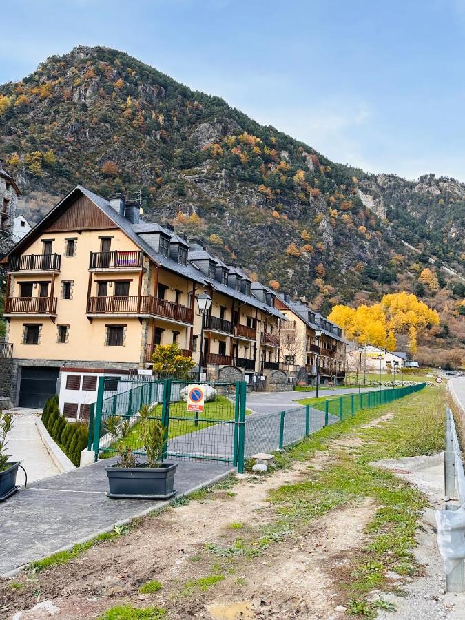 Apartamento Lozano Parzán Kültér fotó