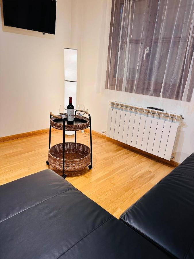 Apartamento Lozano Parzán Kültér fotó