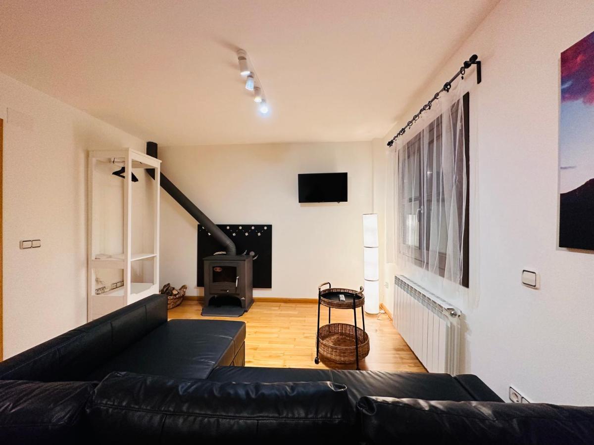 Apartamento Lozano Parzán Kültér fotó