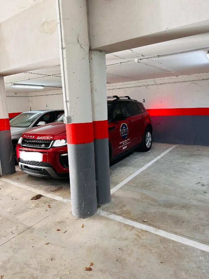 Apartamento Lozano Parzán Kültér fotó