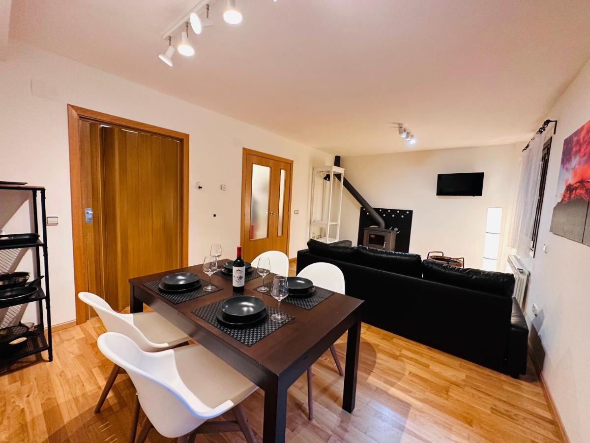 Apartamento Lozano Parzán Kültér fotó