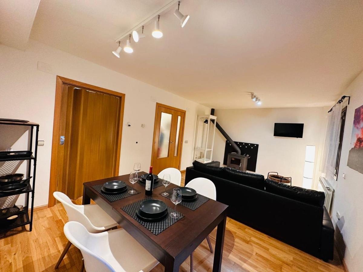Apartamento Lozano Parzán Kültér fotó