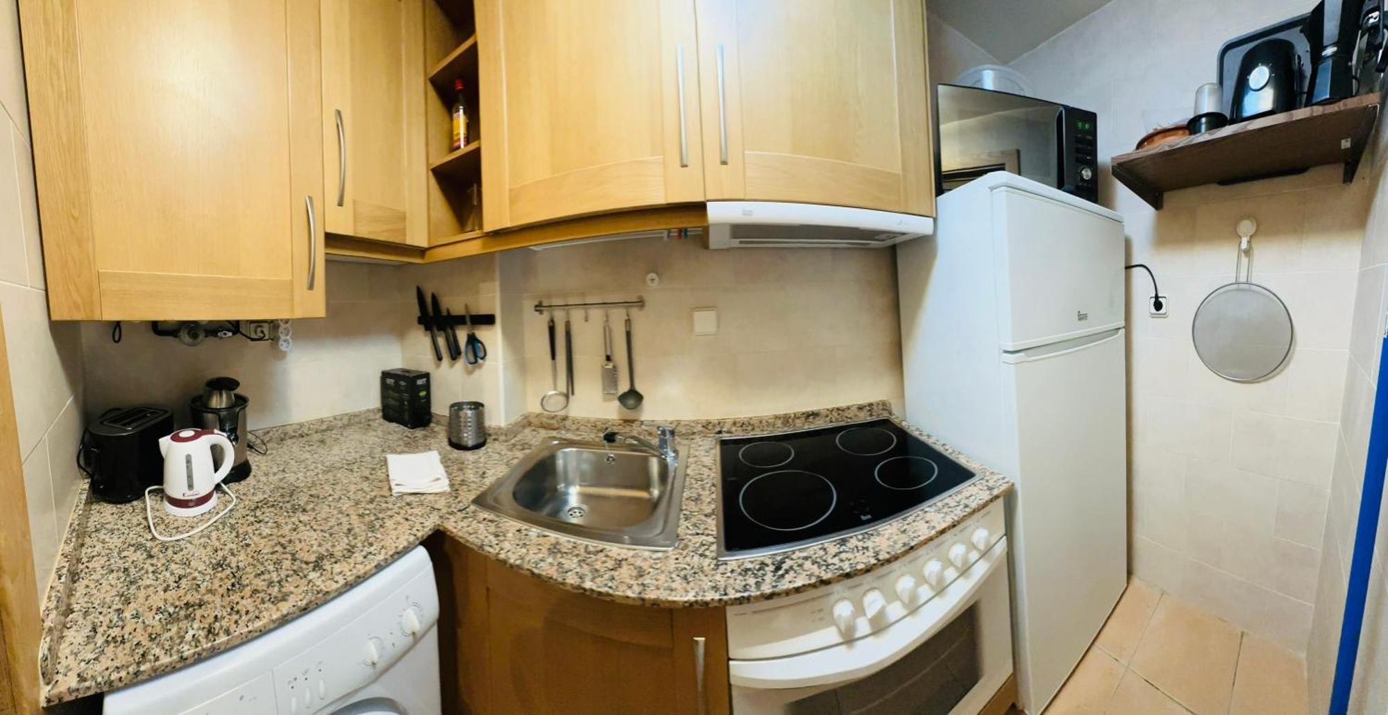 Apartamento Lozano Parzán Kültér fotó